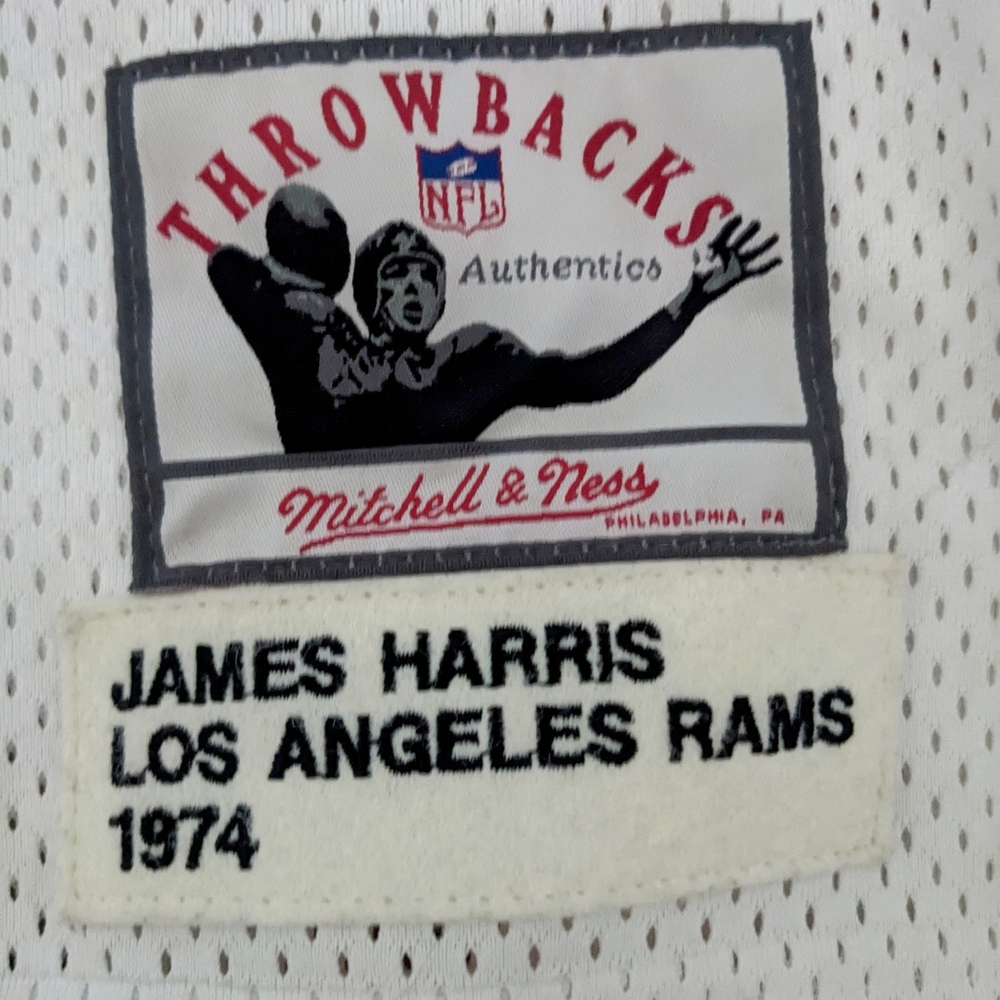 Mitchell & Ness Harris Throwback - image 2